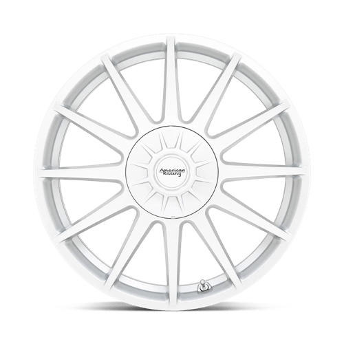 American Racing AR944 17x8 Hyper Silver 35mm ET 78.1mm CB 6x120/6x139.7