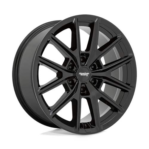 American Racing AR945 17x8 Gloss Black 35mm ET 87.1mm CB 6x135