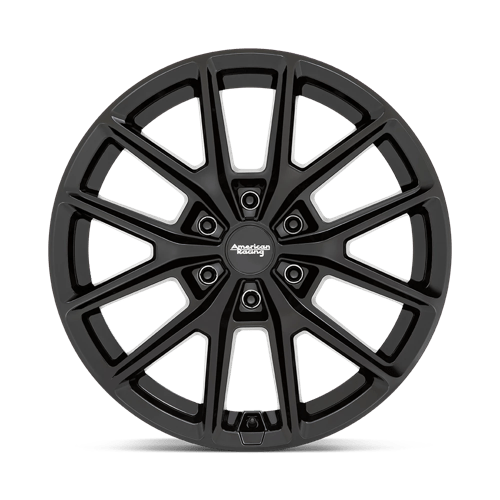American Racing AR945 17x8 Gloss Black 35mm ET 87.1mm CB 6x135