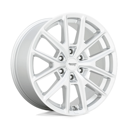 American Racing AR945 20x9 Hyper Silver 35mm ET 87.1mm CB 6x135