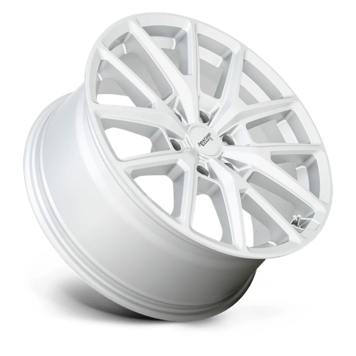 American Racing AR945 20x9 Hyper Silver 20mm ET 66.9mm CB 6x120