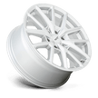 American Racing AR945 20x9 Hyper Silver 20mm ET 66.9mm CB 6x120