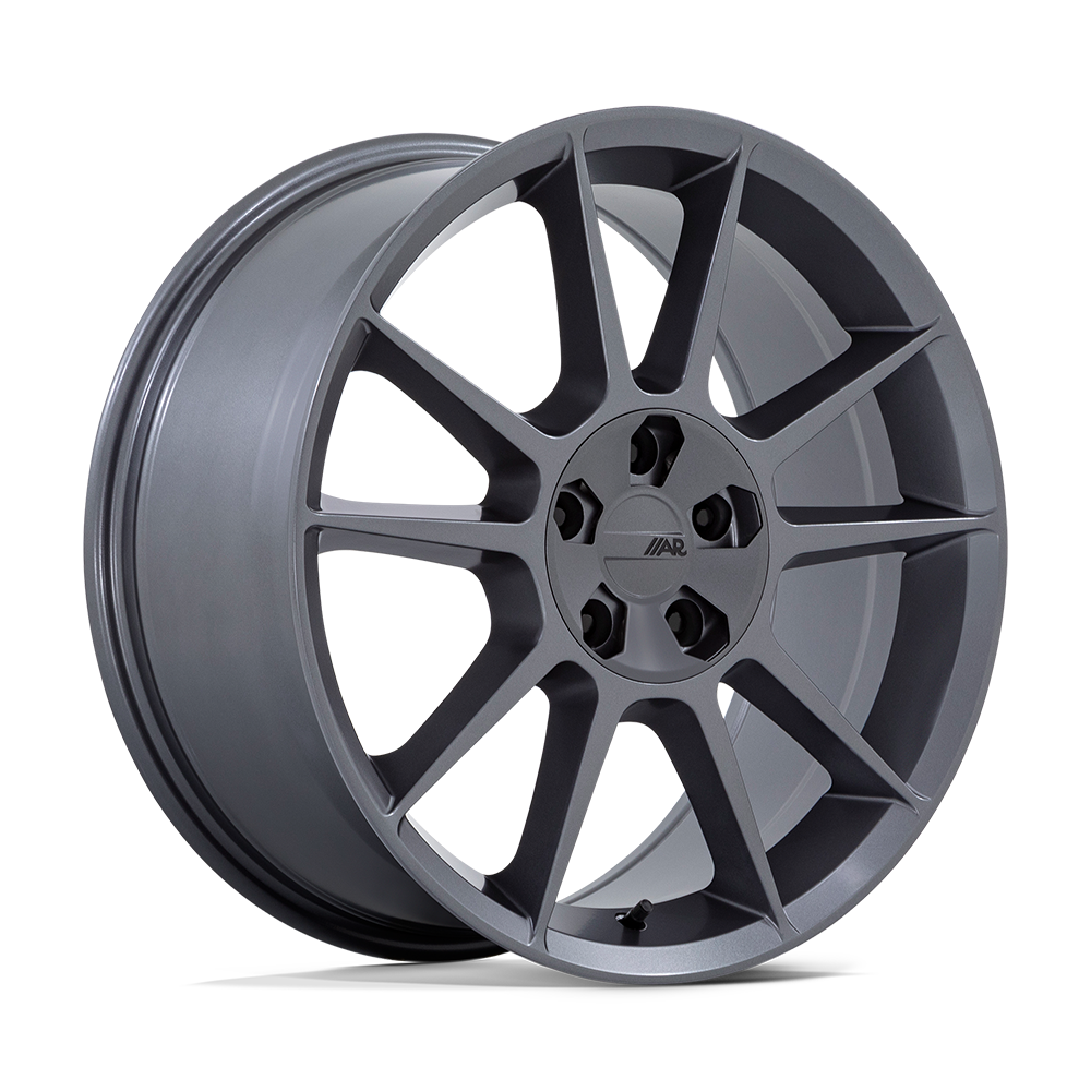 American Racing AR947 17x7 Gunmetal 40mm ET 72.56mm CB 5x110/5x115