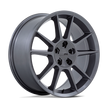 American Racing AR947 18x8 Gunmetal 40mm ET 72.56mm CB 5x114.3/5x127