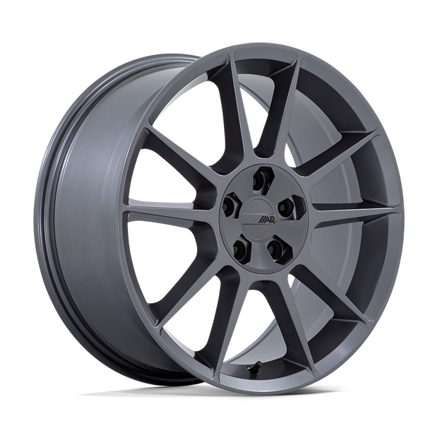 American Racing AR947 17x7 Gunmetal 40mm ET 72.56mm CB 5x114.3/5x127