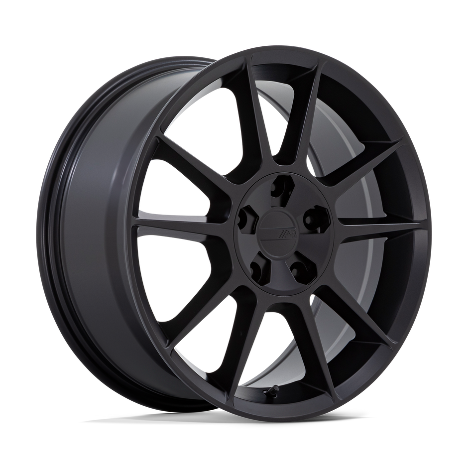 American Racing AR947 18x8 Satin Black 40mm ET 74.1mm CB 5x112/5x120
