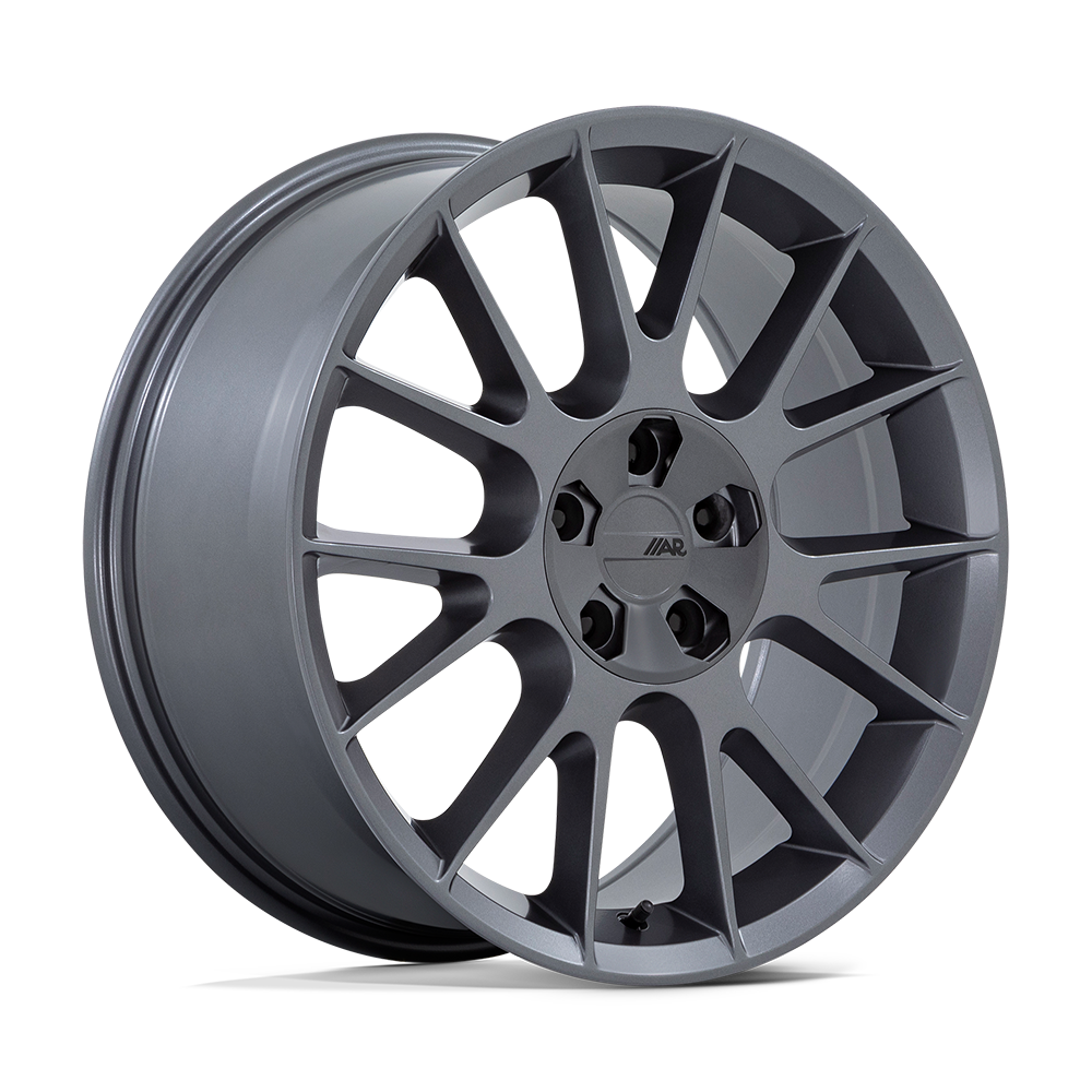 American Racing AR948 20x9 Gunmetal 35mm ET 72.56mm CB 5x108/5x114.3