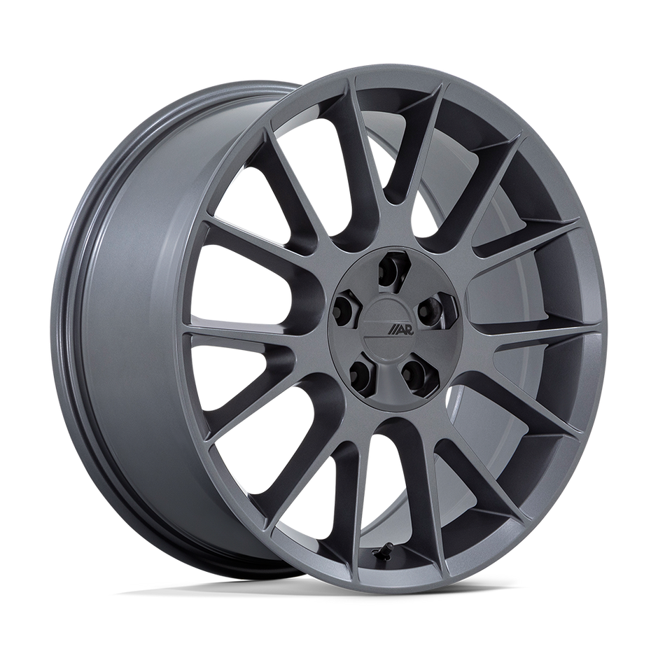 American Racing AR948 20x9 Gunmetal 35mm ET 72.56mm CB 5x108/5x114.3