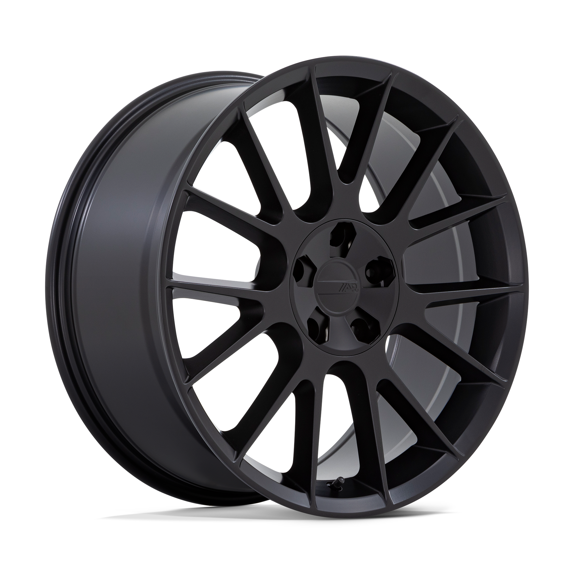 American Racing AR948 19x8.5 Satin Black 40mm ET 72.56mm CB 5x108/5x114.3