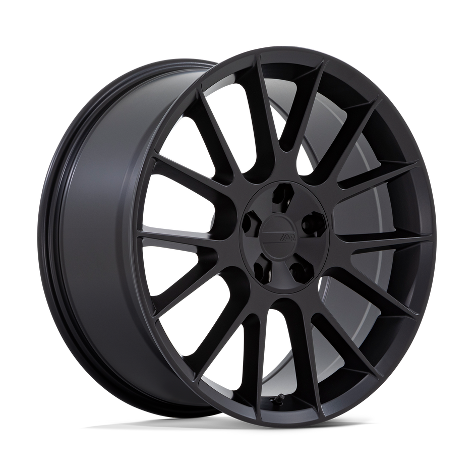 American Racing AR948 19x8.5 Satin Black 40mm ET 72.56mm CB 5x108/5x114.3