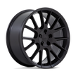 American Racing AR948 18x8 Satin Black 40mm ET 72.56mm CB 5x110/5x115