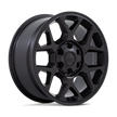 American Racing AR949 18x8.5 Matte Black 30mm ET 72.56mm CB 5x114.3/5x127