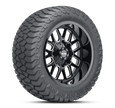 Amp Terrain Attack A/T A LT265/70R17 All Terrain Tire