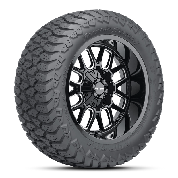 Amp Terrain Attack A/T A 35x12.50R20LT All Terrain Tire