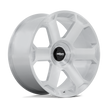 Rotiform AVS 22x10.5 Brushed Silver 10mm ET 66.56mm CB 5x112