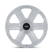 Rotiform AVS 22x10.5 Brushed Silver 10mm ET 66.56mm CB 5x112