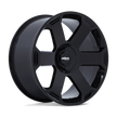 Rotiform AVS 22x10.5 Gloss Black 10mm ET 66.56mm CB 5x112