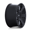 Rotiform AVS 22x10.5 Gloss Black 10mm ET 66.56mm CB 5x112