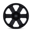 Rotiform AVS 22x10.5 Gloss Black 10mm ET 66.56mm CB 5x112