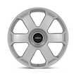 Rotiform AVS 22x10.5 Gloss Silver 10mm ET 66.56mm CB 5x112
