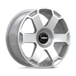 Rotiform RF912 AVS 19x8.5 Silver 45mm ET 66.56mm CB 5x112