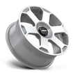 Rotiform RF912 AVS 19x8.5 Silver 45mm ET 66.56mm CB 5x112