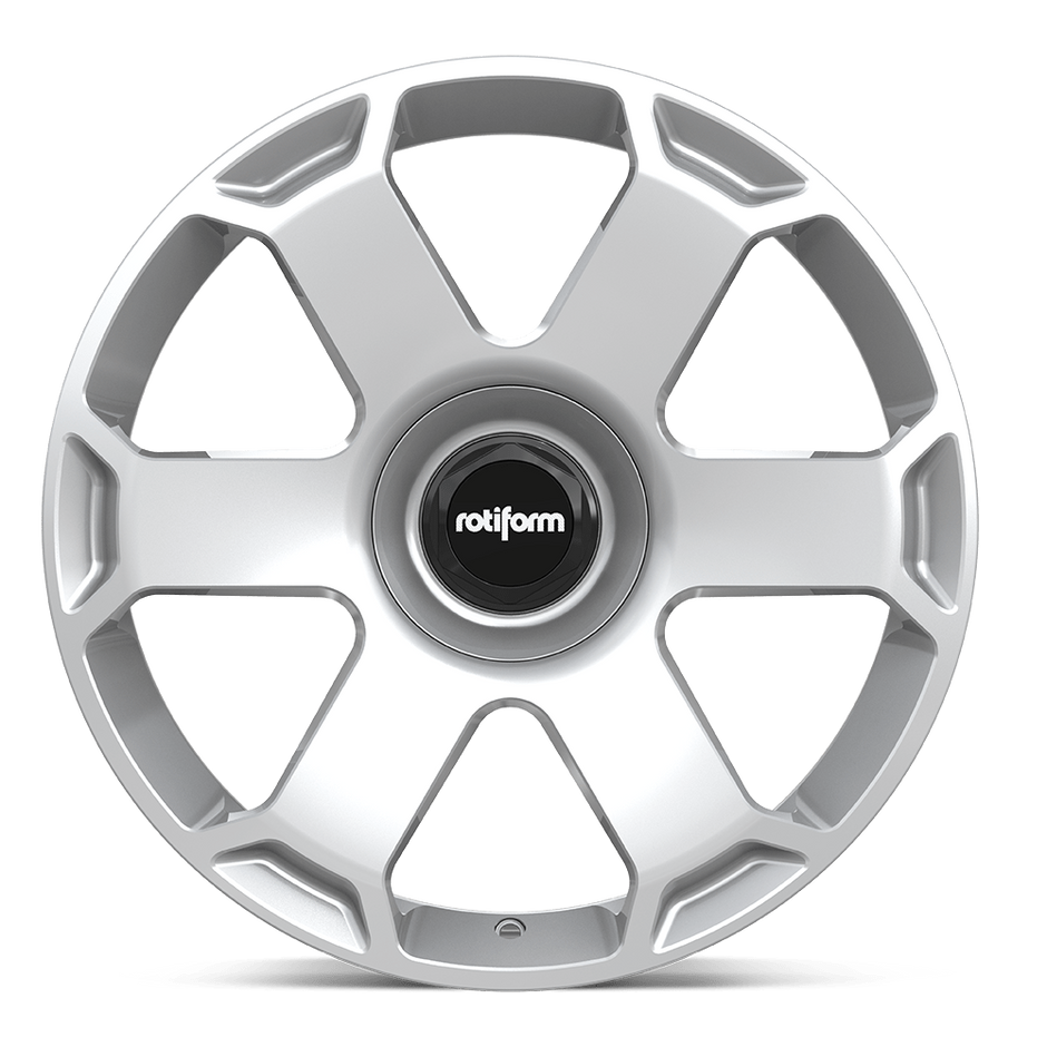 Rotiform RF912 AVS 19x8.5 Silver 45mm ET 66.56mm CB 5x112