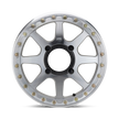KMC Wheels KS234 Addict 2 Beadlock 14x7 Machined 38mm ET 112.1mm CB 4x137