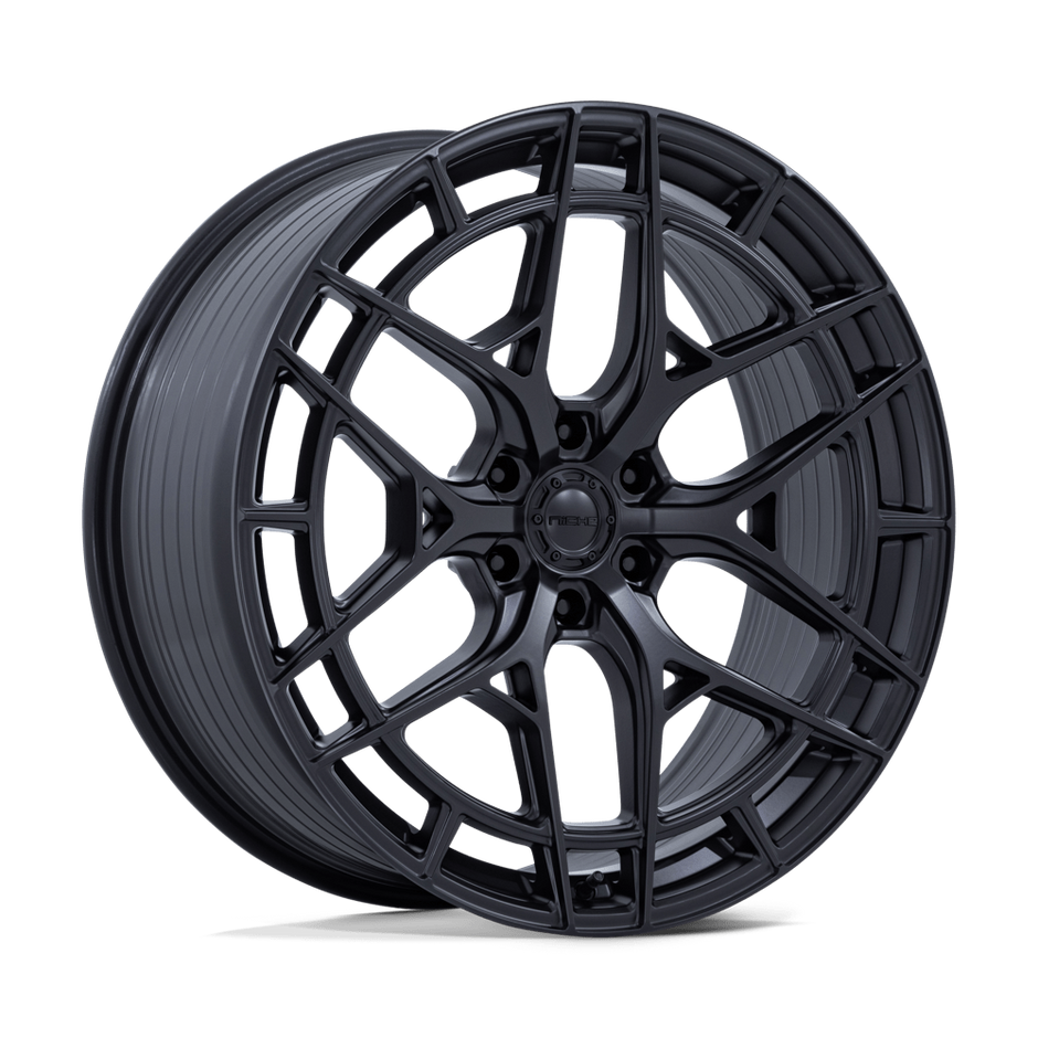 Niche NC284 Adria 22x10 Matte Black 30mm ET 87.1mm CB 6x135