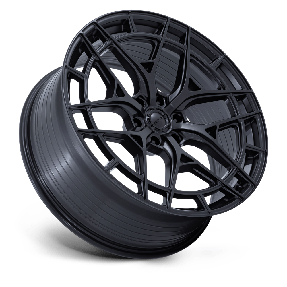 Niche NC284 Adria 22x10 Matte Black 30mm ET 87.1mm CB 6x135