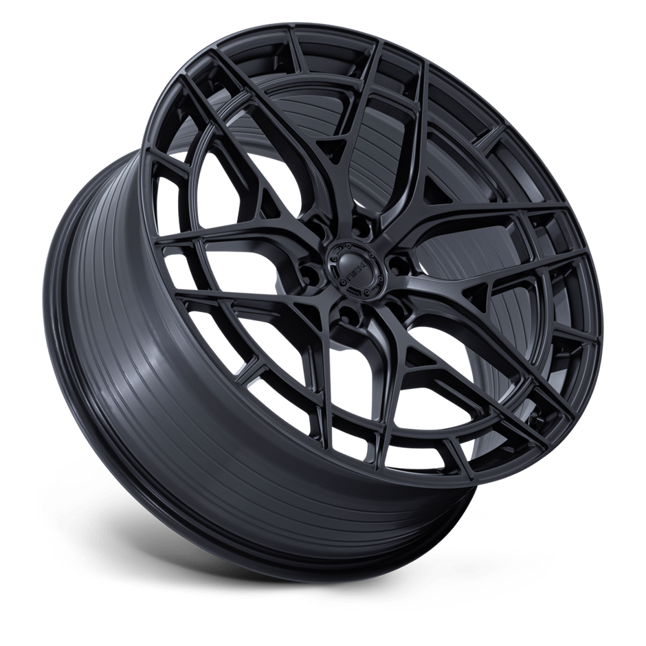 Niche NC284 Adria 22x10 Matte Black 30mm ET 87.1mm CB 6x135