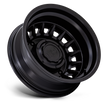 Black Rhino Hard Alloys BR019 Aliso Dually 16x6 Matte Black -130mm ET 161mm CB 6x205