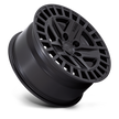 Black Rhino Hard Alloys Alston 18x8.5 Matte Black 25mm ET 72.56mm CB 5x114.3