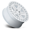 Black Rhino Hard Alloys Alston 18x8.5 Gloss White 25mm ET 72.56mm CB 5x114.3