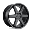Niche M192 Altair 18x8.5 Gloss Black w/Matte Black 35mm ET 72.56mm CB 5x120