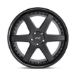 Niche M192 Altair 18x8.5 Gloss Black w/Matte Black 35mm ET 72.56mm CB 5x120