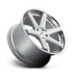 Niche M193 Altair 20x10.5 Gloss Silver 35mm ET 72.56mm CB 5x120