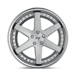 Niche M193 Altair 20x10.5 Gloss Silver 35mm ET 72.56mm CB 5x120