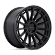 Niche M274 Amalfi 20x10.5 Matte Black 20mm ET 72.56mm CB 5x120