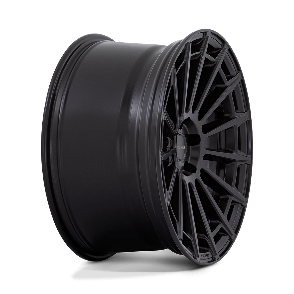 Niche M274 Amalfi 20x10.5 Matte Black 20mm ET 72.56mm CB 5x120