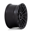 Niche M274 Amalfi 20x10.5 Matte Black 20mm ET 72.56mm CB 5x120