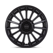 Niche M274 Amalfi 20x10.5 Matte Black 20mm ET 72.56mm CB 5x120