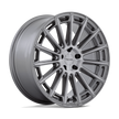 Niche M276 Amalfi 20x10.5 Platinum 20mm ET 72.56mm CB 5x120