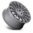 Niche M276 Amalfi 20x10.5 Platinum 20mm ET 72.56mm CB 5x120