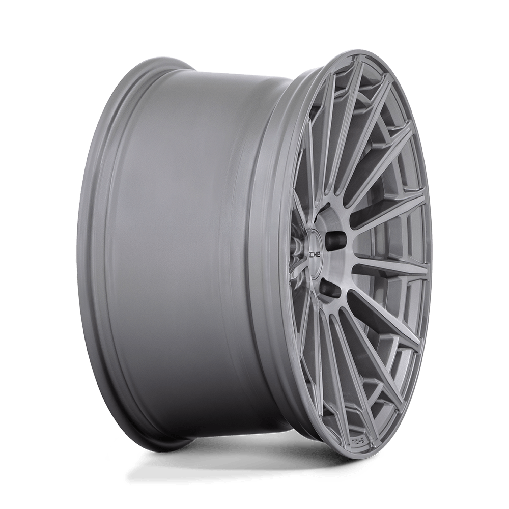 Niche M276 Amalfi 20x10.5 Platinum 20mm ET 72.56mm CB 5x120