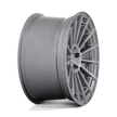 Niche M276 Amalfi 20x10.5 Platinum 20mm ET 72.56mm CB 5x120