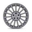 Niche M276 Amalfi 20x10.5 Platinum 20mm ET 72.56mm CB 5x120