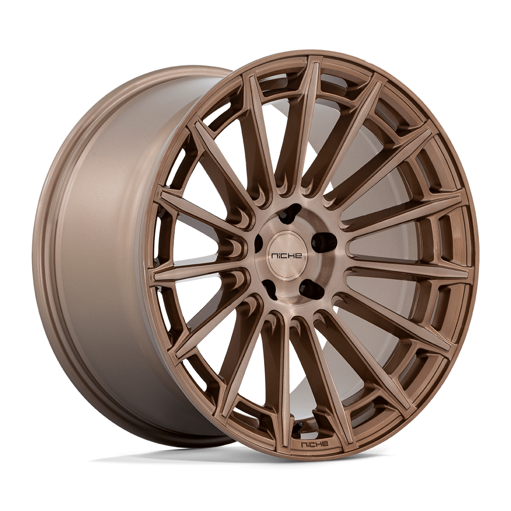 Niche M275 Amalfi 20x10.5 Platinum Bronze 20mm ET 72.56mm CB 5x120