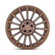 Niche M275 Amalfi 20x10.5 Platinum Bronze 20mm ET 72.56mm CB 5x120