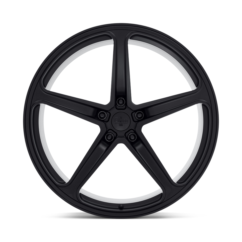 Ohm Amp 21x9 Matte Black 25mm ET 64.15mm CB 5x120